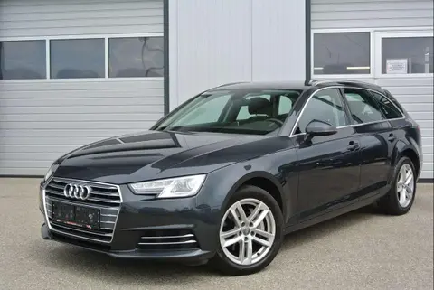 Annonce AUDI A4 Diesel 2017 d'occasion 