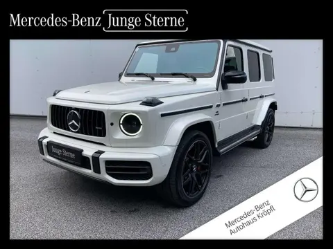 Used MERCEDES-BENZ CLASSE G Petrol 2020 Ad 