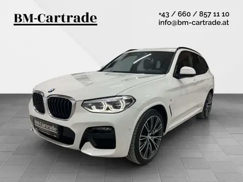 Annonce BMW X3 Diesel 2020 d'occasion 