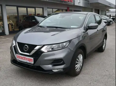 Used NISSAN QASHQAI Petrol 2020 Ad 