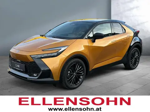 Annonce TOYOTA C-HR Hybride 2024 d'occasion 