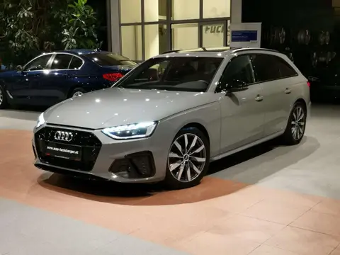 Annonce AUDI A4 Diesel 2021 d'occasion 