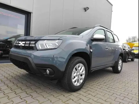 Annonce DACIA DUSTER Essence 2024 d'occasion 