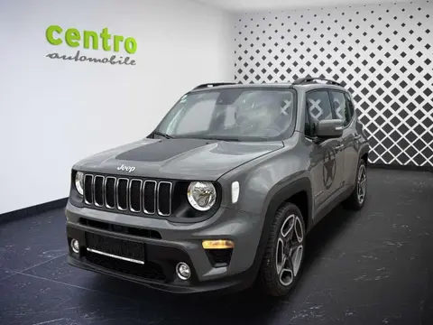 Annonce JEEP RENEGADE Essence 2021 d'occasion 