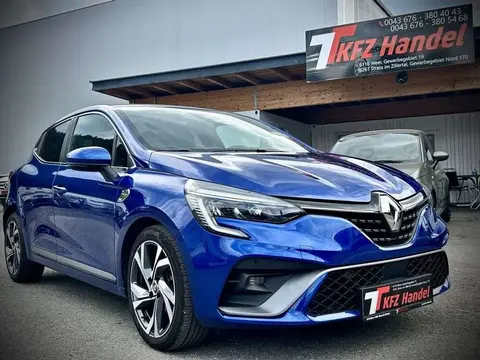 Annonce RENAULT CLIO Essence 2020 d'occasion 