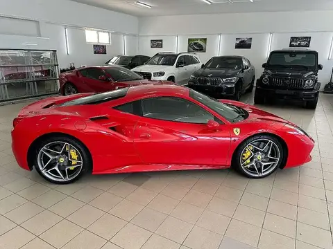 Annonce FERRARI 488 Essence 2017 d'occasion 