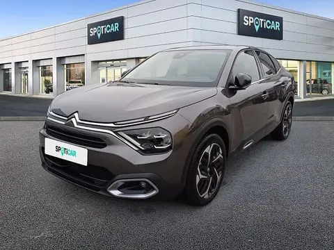 Annonce CITROEN C4 Essence 2023 d'occasion 