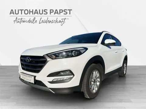 Annonce HYUNDAI TUCSON Essence 2017 d'occasion 