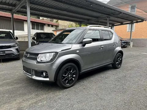 Annonce SUZUKI IGNIS Essence 2017 d'occasion 