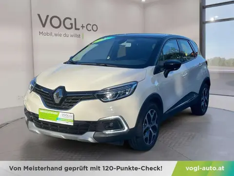 Annonce RENAULT CAPTUR Essence 2019 d'occasion 