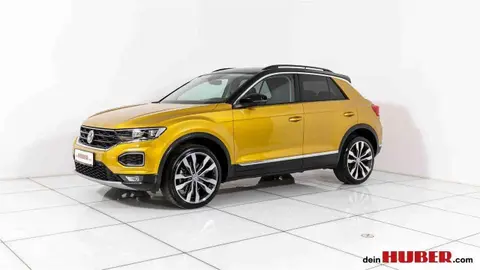 Used VOLKSWAGEN T-ROC Petrol 2018 Ad 