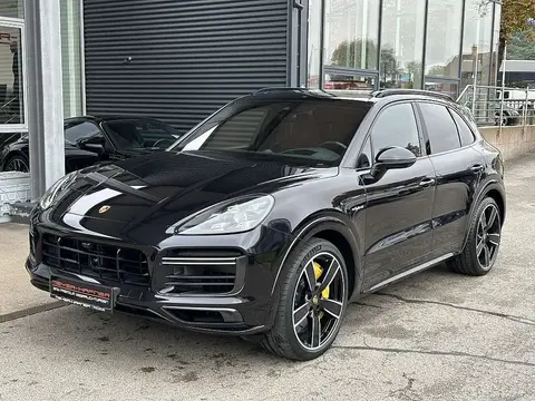 Used PORSCHE CAYENNE Hybrid 2020 Ad 