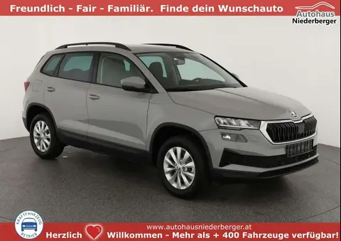 Used SKODA KAROQ Petrol 2024 Ad 