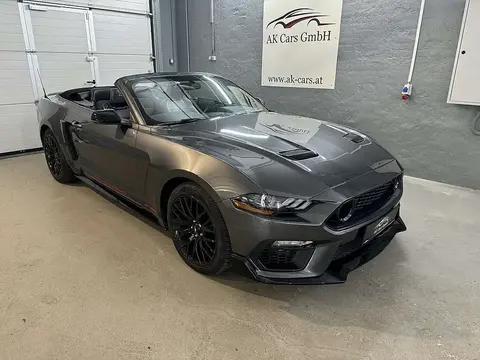 Used FORD MUSTANG Petrol 2019 Ad 