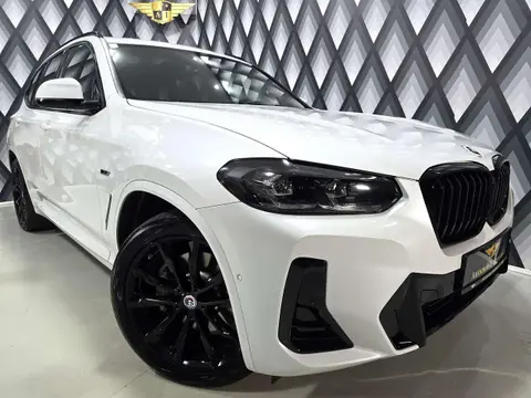 Annonce BMW X3 Hybride 2022 d'occasion 