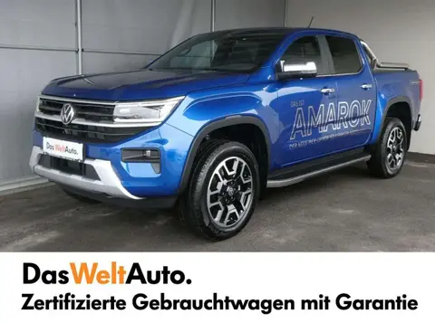 Annonce VOLKSWAGEN AMAROK Diesel 2023 d'occasion 