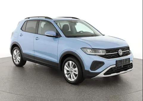 Annonce VOLKSWAGEN T-CROSS Essence 2024 d'occasion 