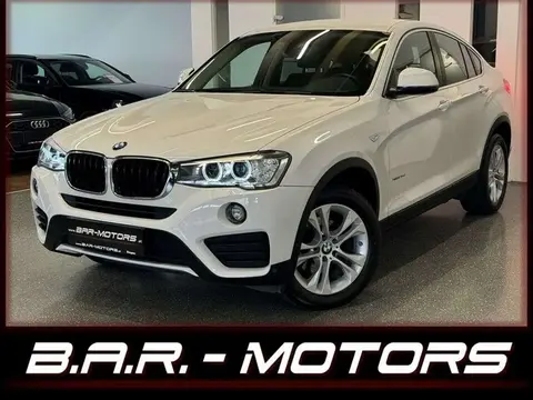 Annonce BMW X4 Diesel 2018 d'occasion 