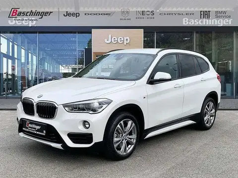 Annonce BMW X1 Essence 2018 d'occasion 