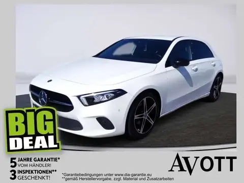 Used MERCEDES-BENZ CLASSE A Petrol 2018 Ad 