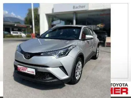 Used TOYOTA C-HR Petrol 2018 Ad 