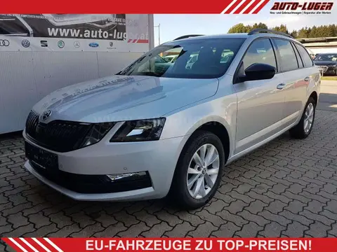 Annonce SKODA OCTAVIA Diesel 2020 d'occasion 