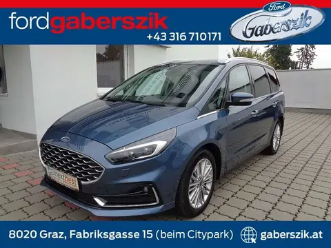 Used FORD GALAXY Petrol 2023 Ad 