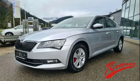 Annonce SKODA SUPERB Diesel 2018 d'occasion 