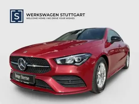 Used MERCEDES-BENZ CLASSE CLA Petrol 2023 Ad 