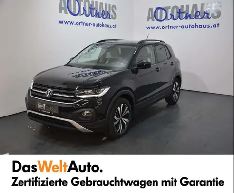 Annonce VOLKSWAGEN T-CROSS Essence 2022 d'occasion 