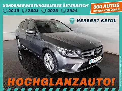 Used MERCEDES-BENZ CLASSE C Diesel 2020 Ad 