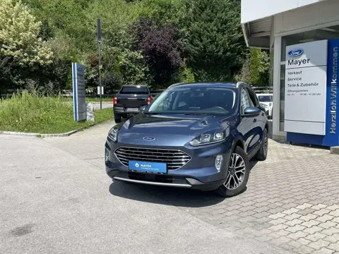 Annonce FORD KUGA Diesel 2021 d'occasion 