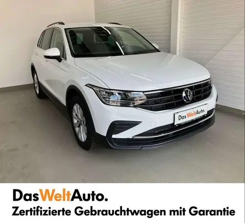 Annonce VOLKSWAGEN TIGUAN Diesel 2022 d'occasion 