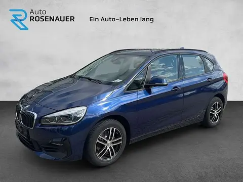 Used BMW SERIE 2 Diesel 2018 Ad 