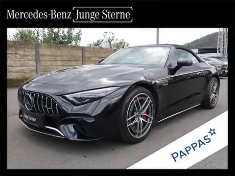 Used MERCEDES-BENZ CLASSE SL Petrol 2022 Ad 