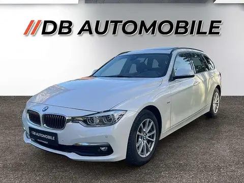 Used BMW SERIE 3 Diesel 2016 Ad 