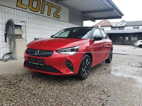 Annonce OPEL CORSA Essence 2020 d'occasion 