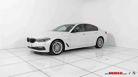 Annonce BMW SERIE 5 Diesel 2017 d'occasion 