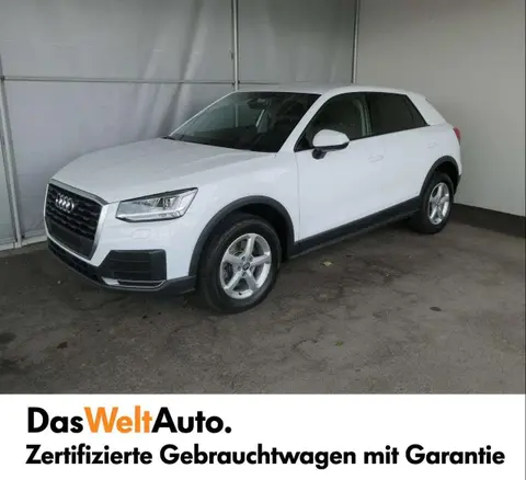 Annonce AUDI Q2 Essence 2019 d'occasion 