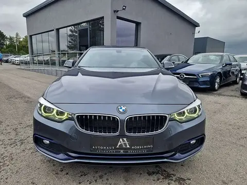 Used BMW SERIE 4 Diesel 2017 Ad 