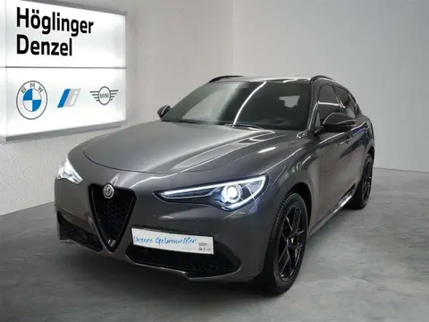 Annonce ALFA ROMEO STELVIO Essence 2020 d'occasion 