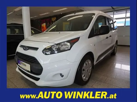 Annonce FORD GRAND TOURNEO Diesel 2016 d'occasion 