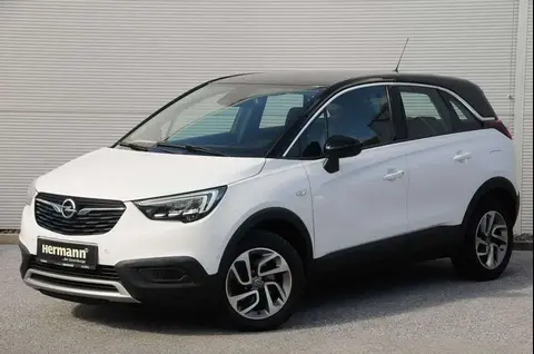 Annonce OPEL CROSSLAND Essence 2020 d'occasion 