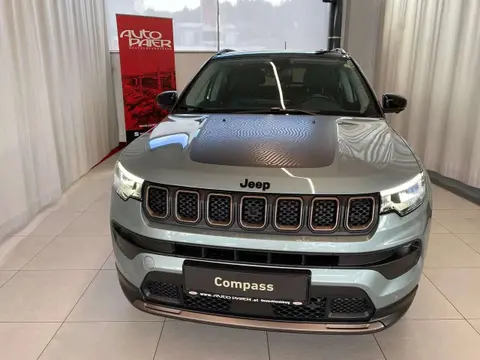 Used JEEP COMPASS Hybrid 2022 Ad 