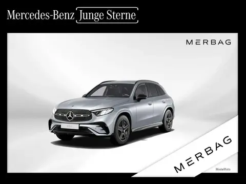 Annonce MERCEDES-BENZ CLASSE GLC Diesel 2024 d'occasion 