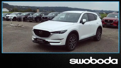 Annonce MAZDA CX-5 Diesel 2018 d'occasion 