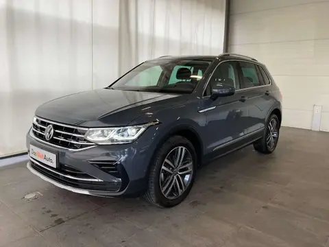 Annonce VOLKSWAGEN TIGUAN Diesel 2022 d'occasion 