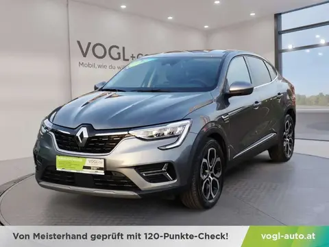 Annonce RENAULT ARKANA Hybride 2022 d'occasion 