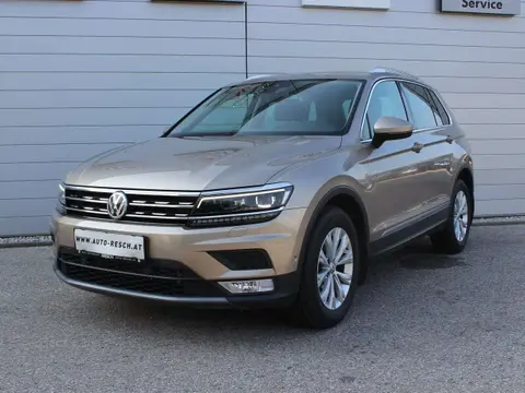 Annonce VOLKSWAGEN TIGUAN Diesel 2017 d'occasion 