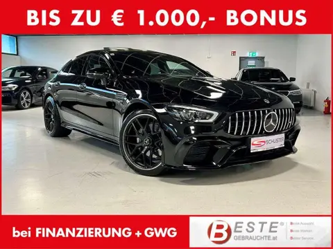 Used MERCEDES-BENZ CLASSE GT Petrol 2019 Ad 